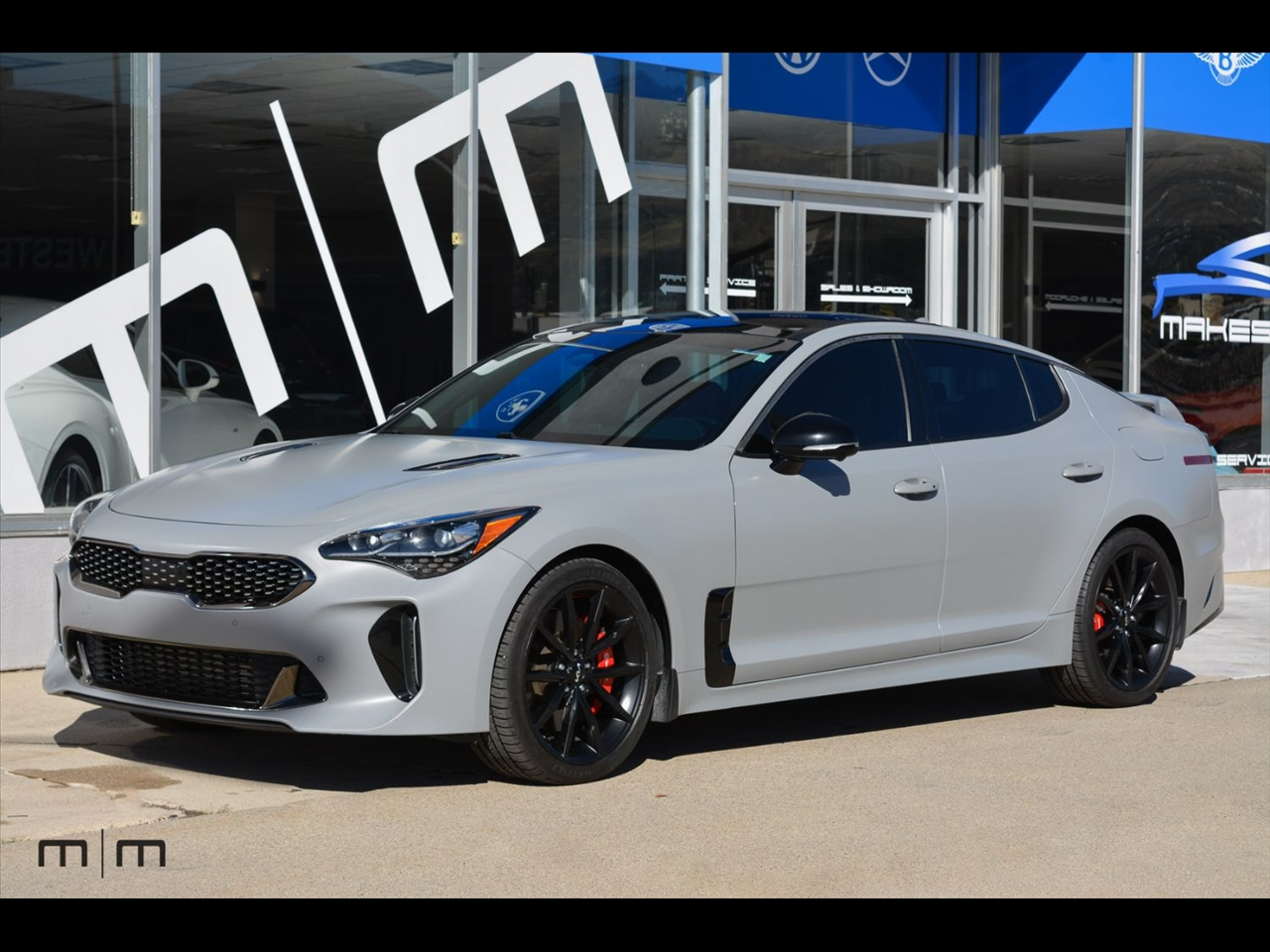 Kia Stinger  2022