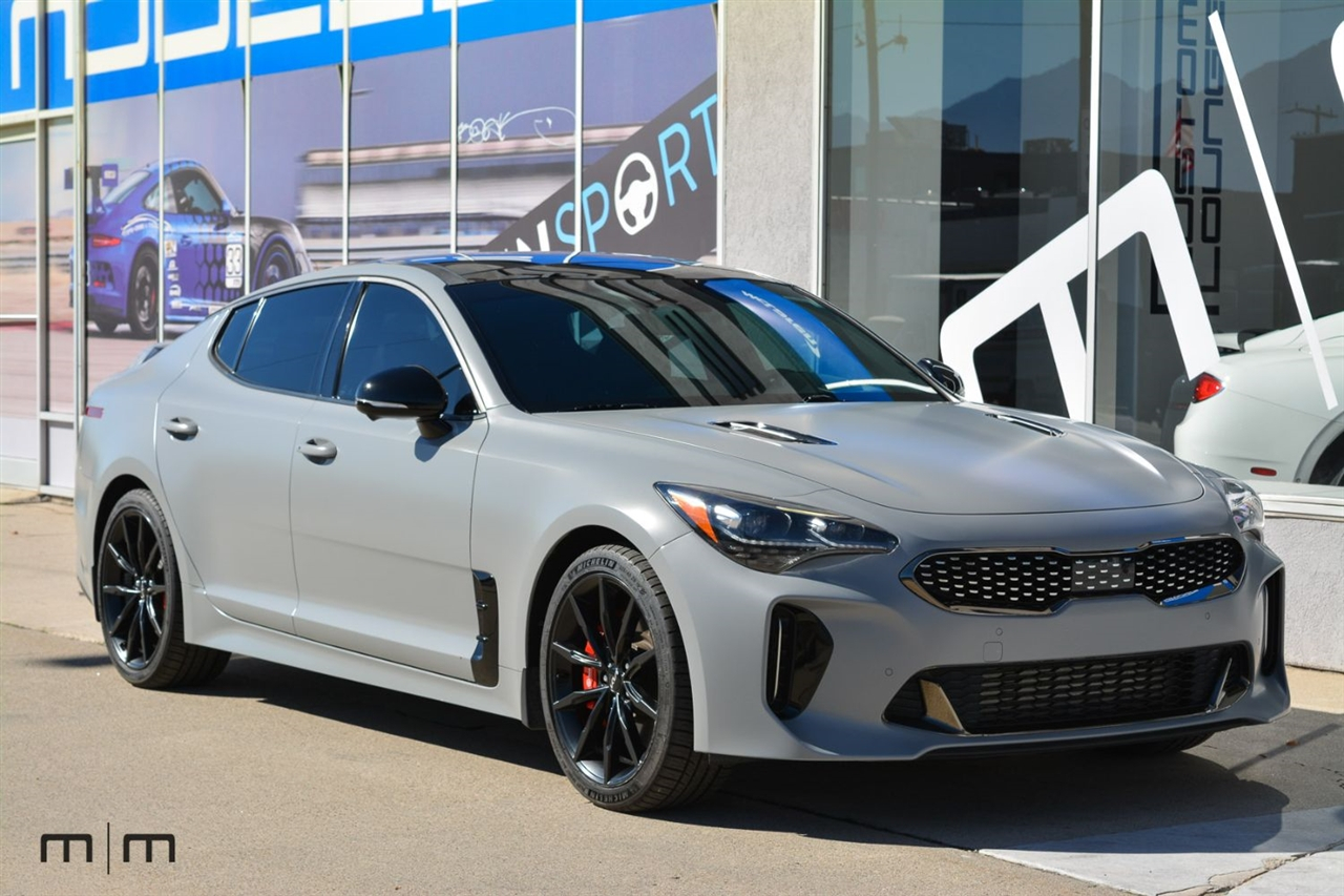 Kia Stinger  2022