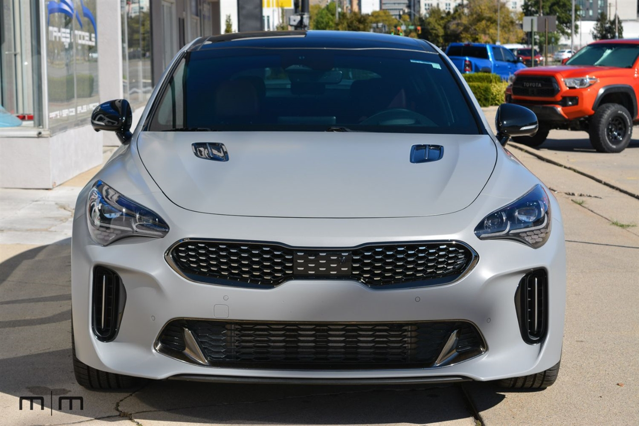 Kia Stinger  2022