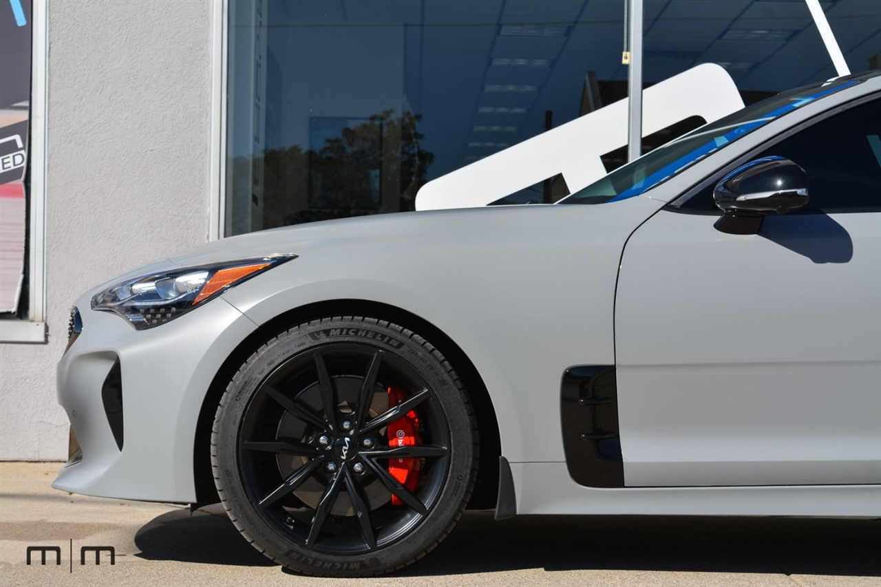 Kia Stinger  2022