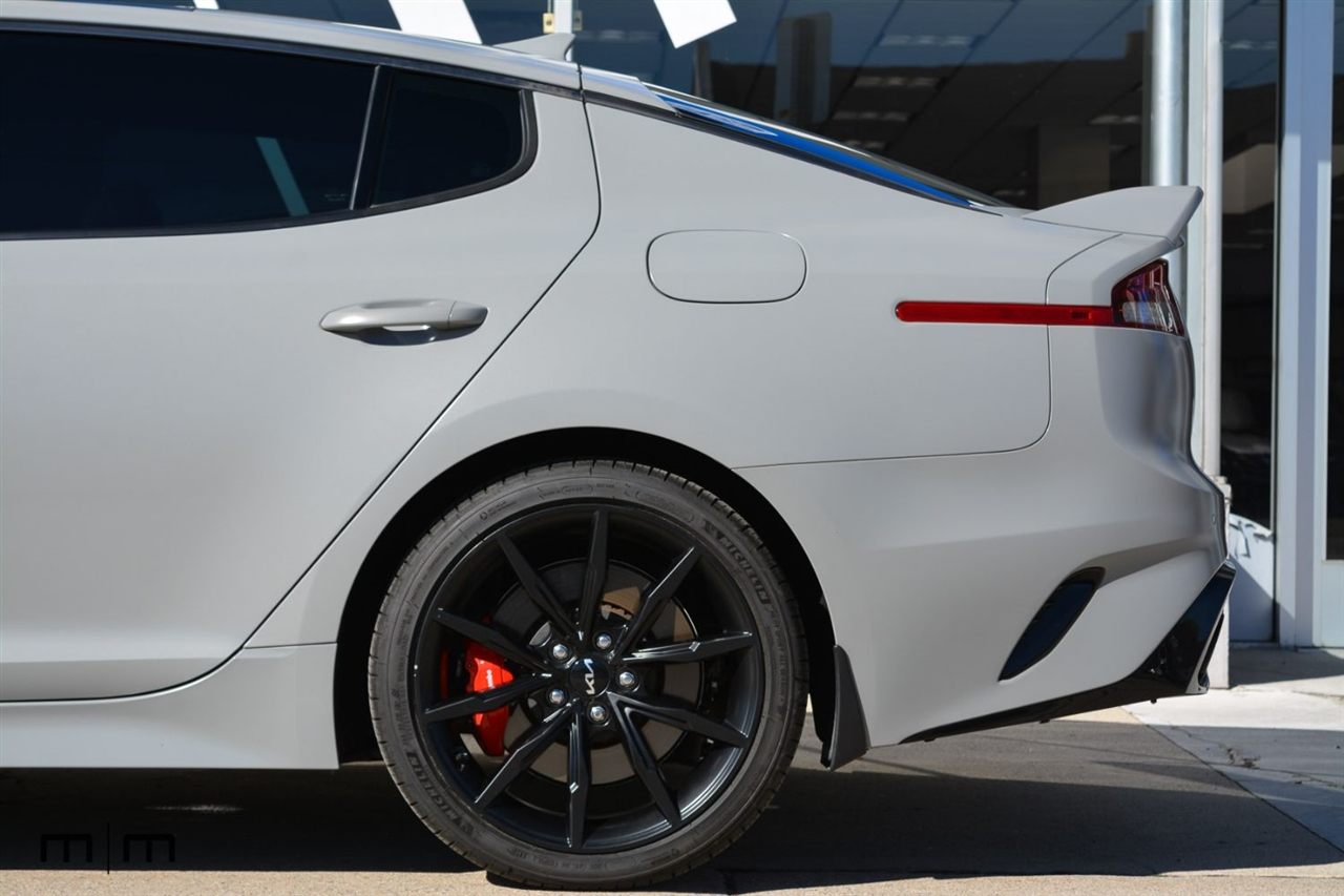 Kia Stinger  2022