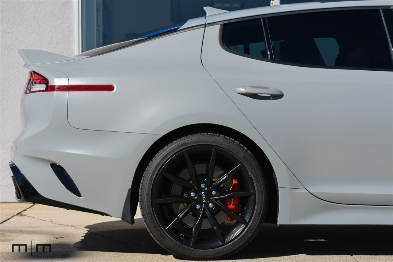 Kia Stinger  2022