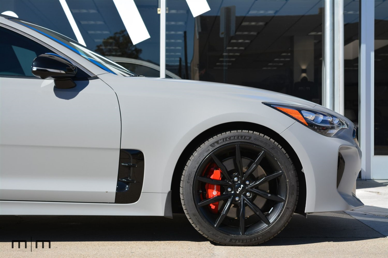 Kia Stinger  2022