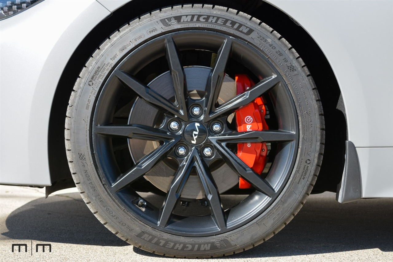 Kia Stinger  2022