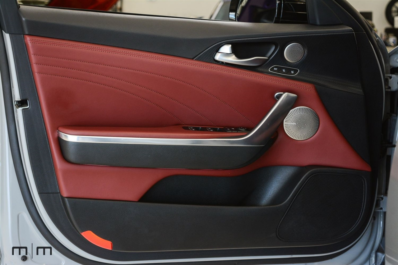 Kia Stinger  2022