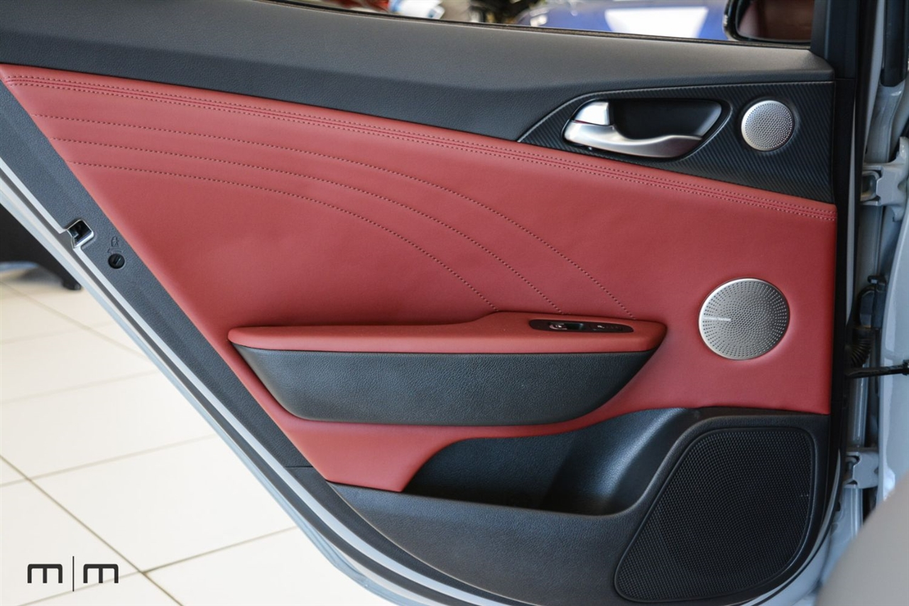 Kia Stinger  2022