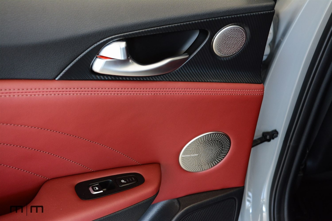 Kia Stinger  2022