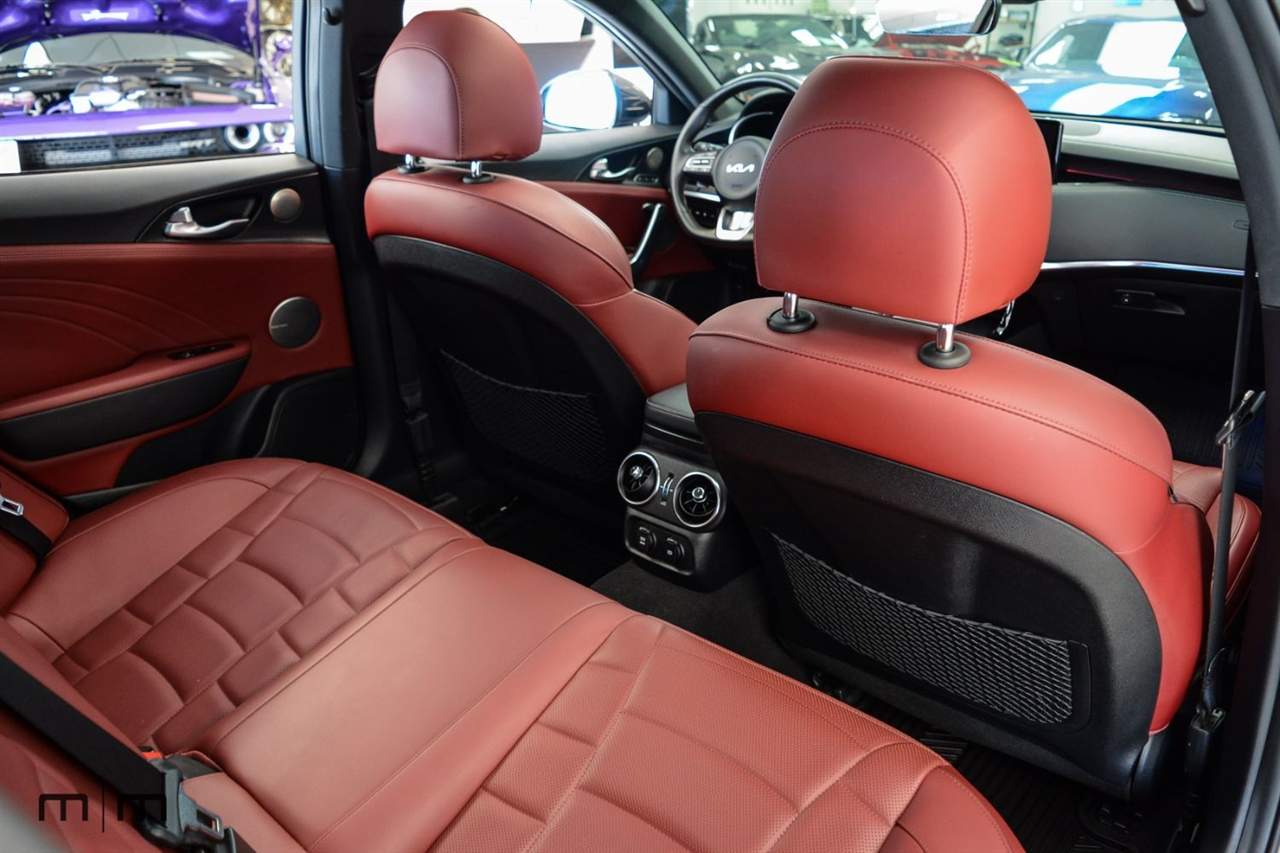 Kia Stinger  2022