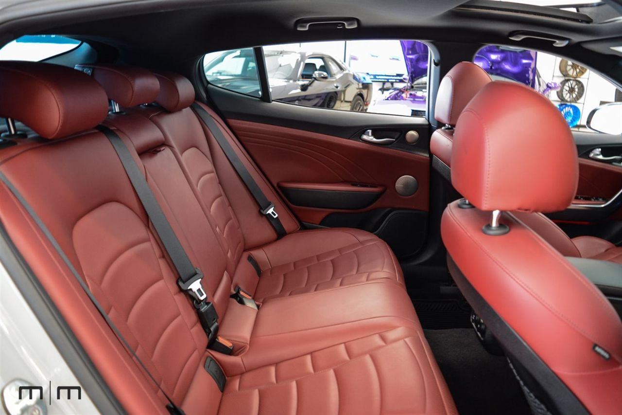 Kia Stinger  2022