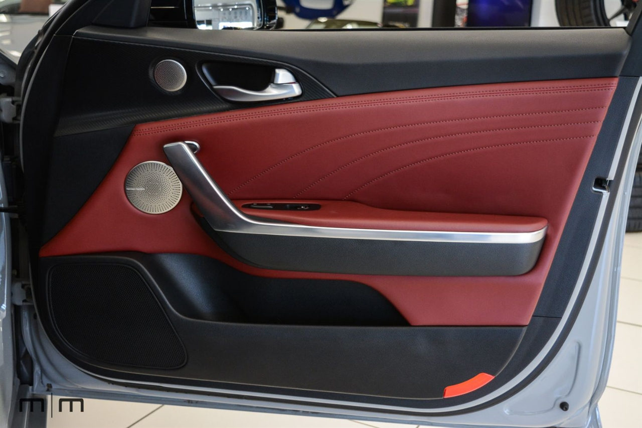 Kia Stinger  2022