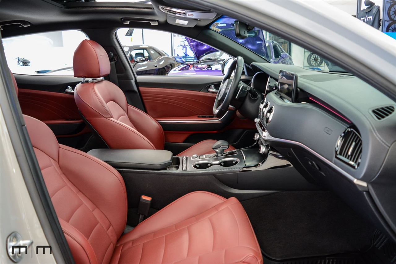 Kia Stinger  2022