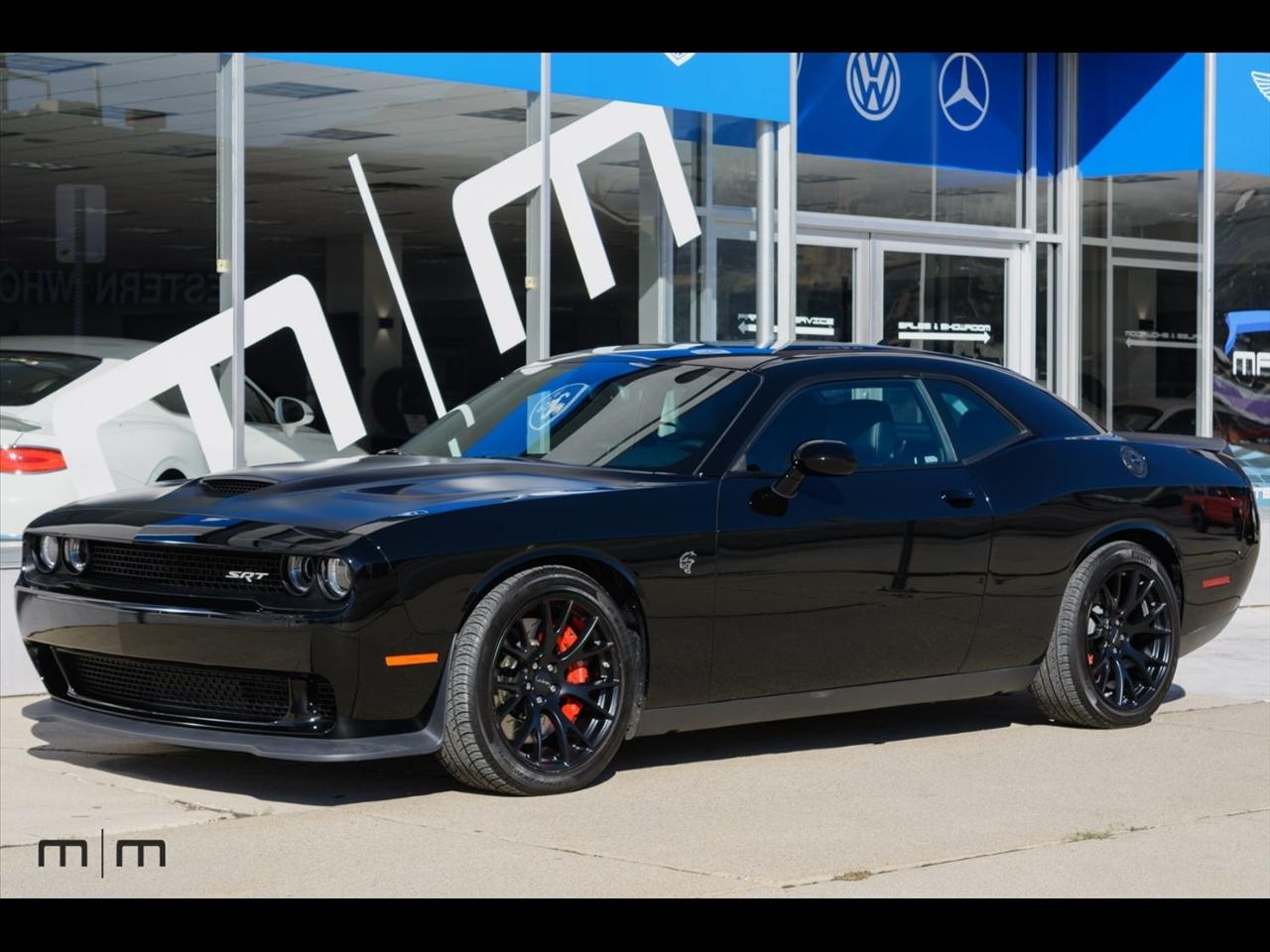 2016 Dodge Challenger
