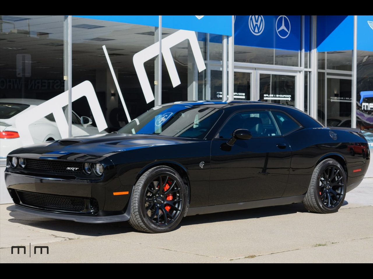Dodge Challenger  2016