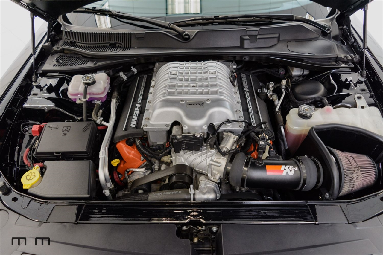 Dodge Challenger  2016