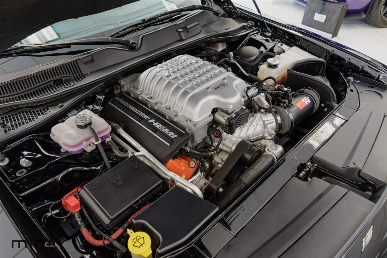 Dodge Challenger  2016