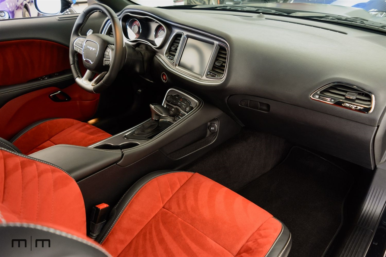Dodge Challenger  2016