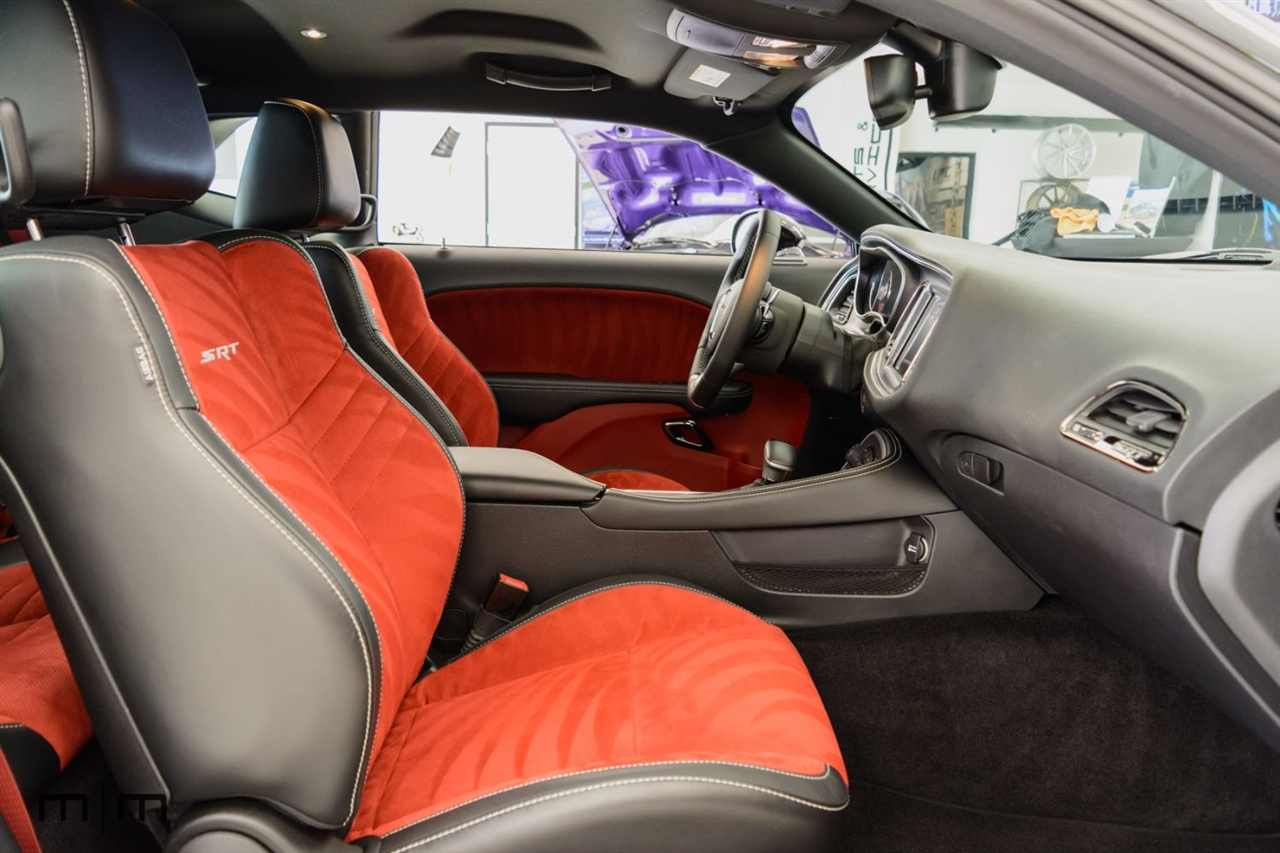 Dodge Challenger  2016