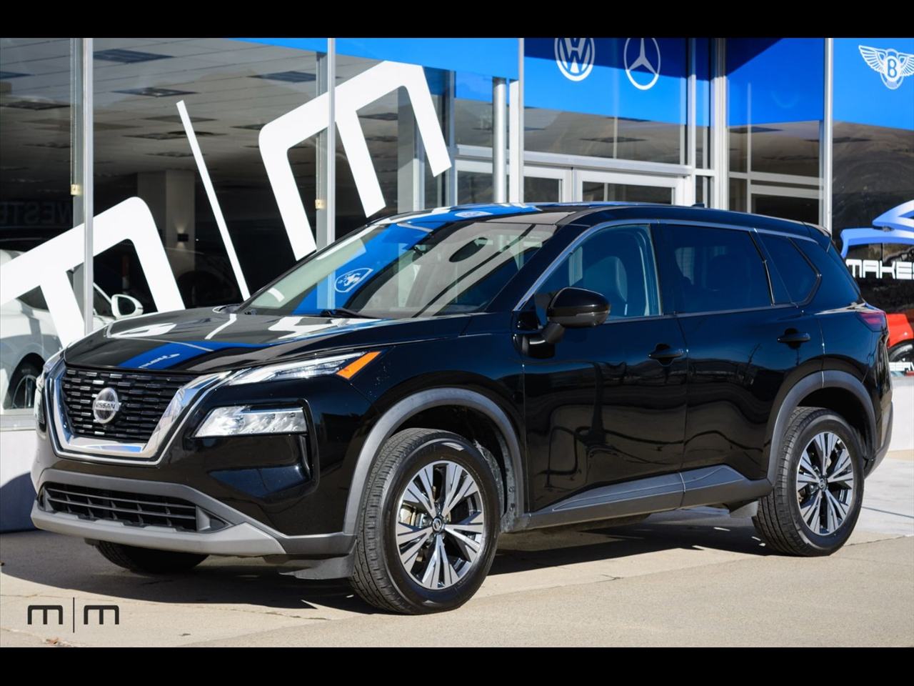 Nissan Rogue  2021