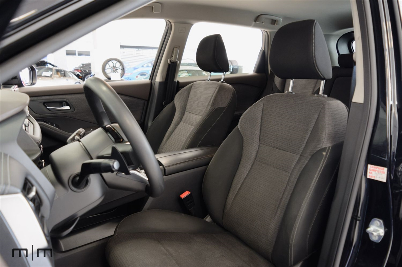 Nissan Rogue  2021