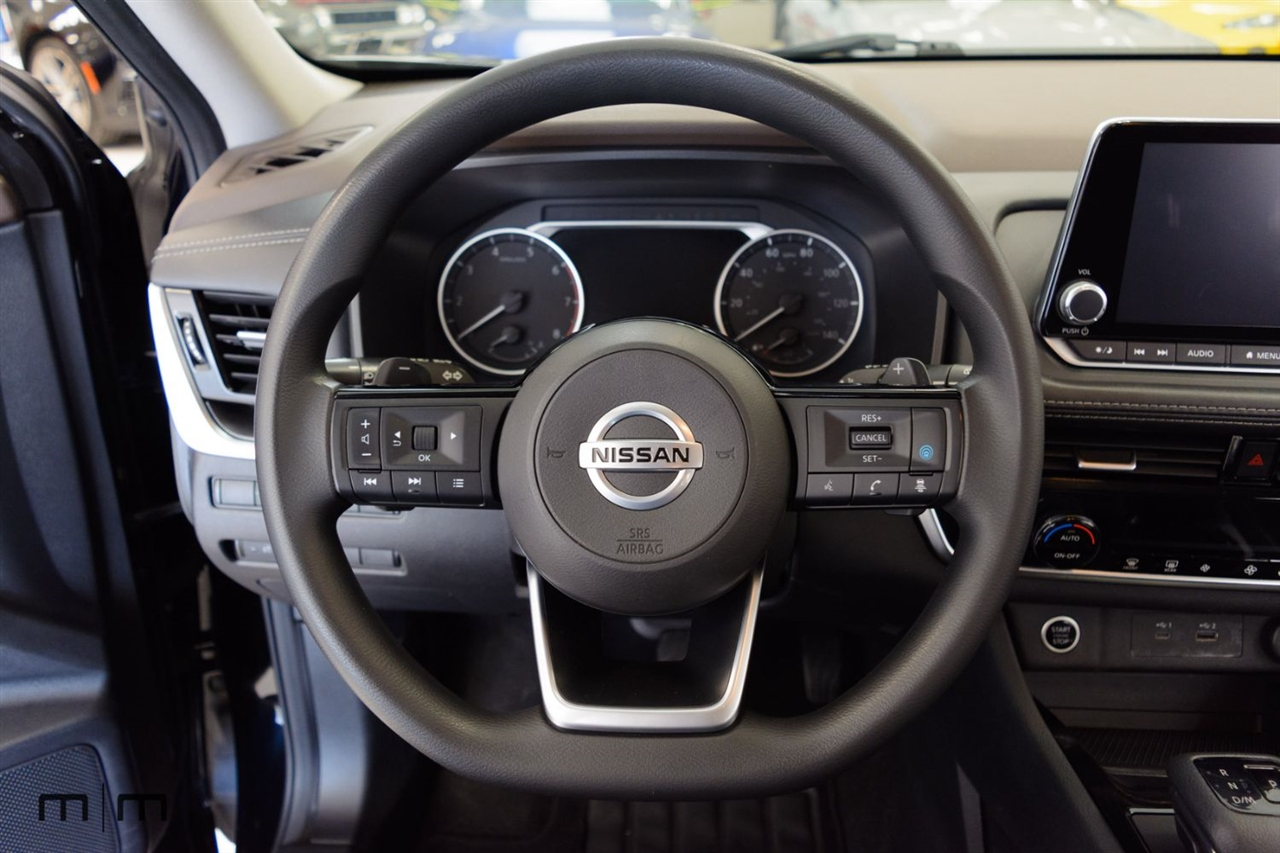 Nissan Rogue  2021