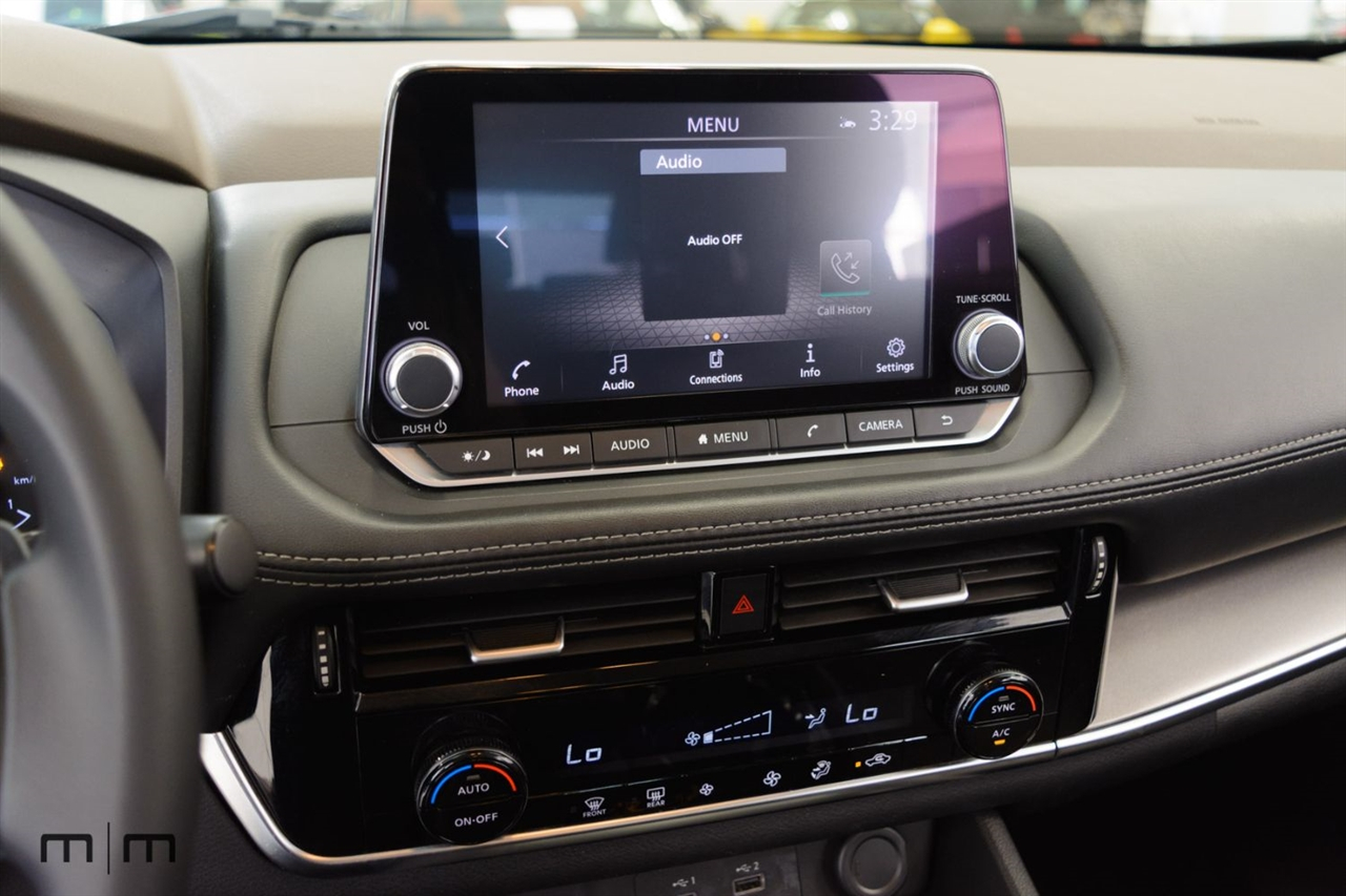 Nissan Rogue  2021