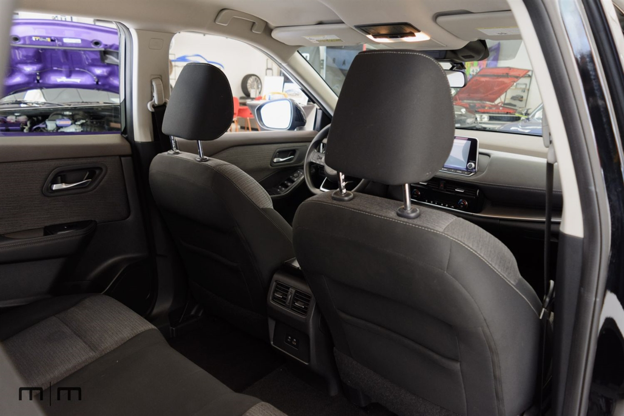 Nissan Rogue  2021