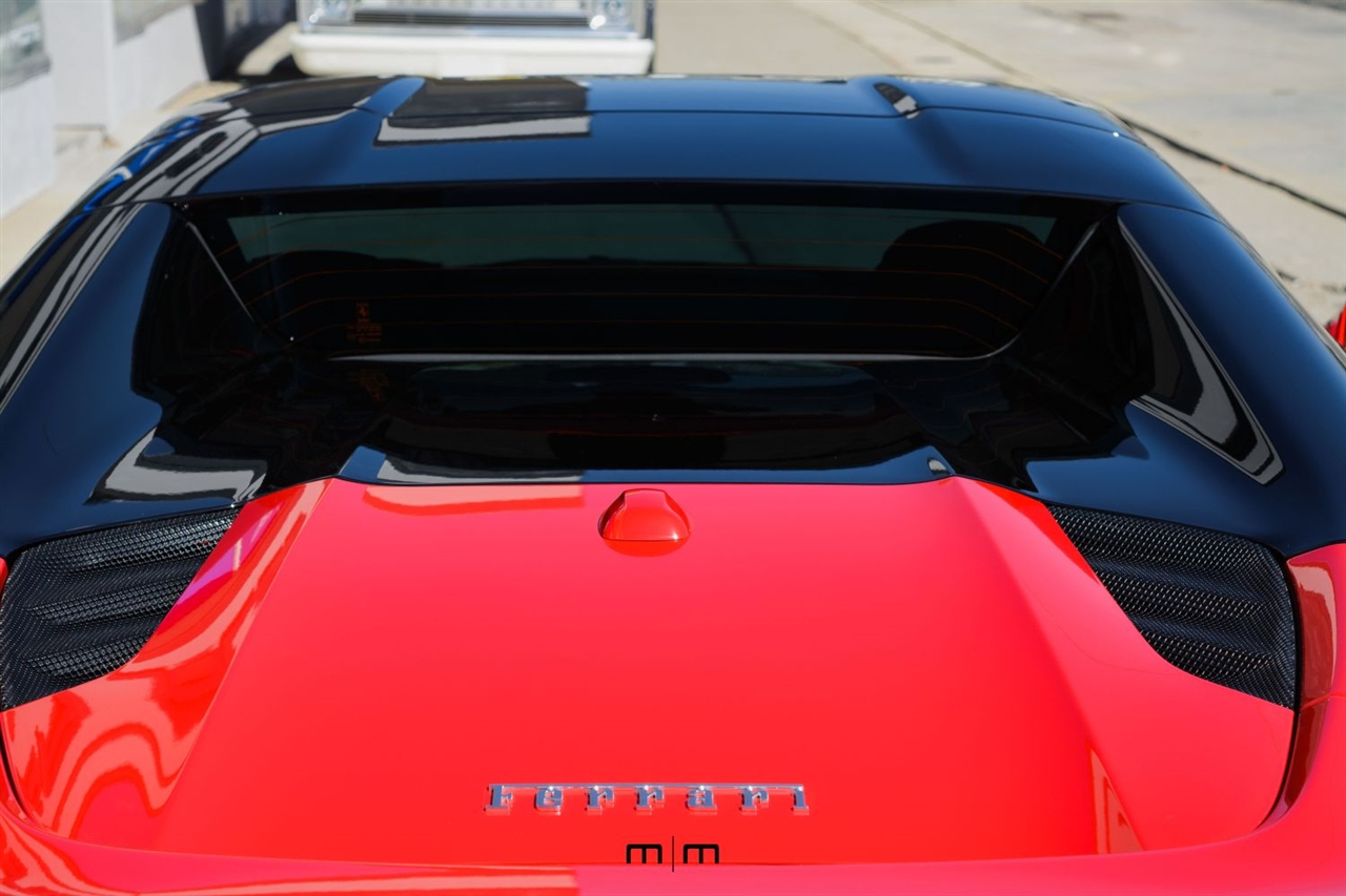 Ferrari 488  2018