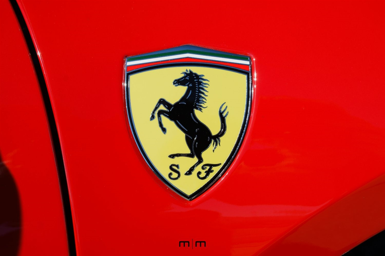 Ferrari 488  2018