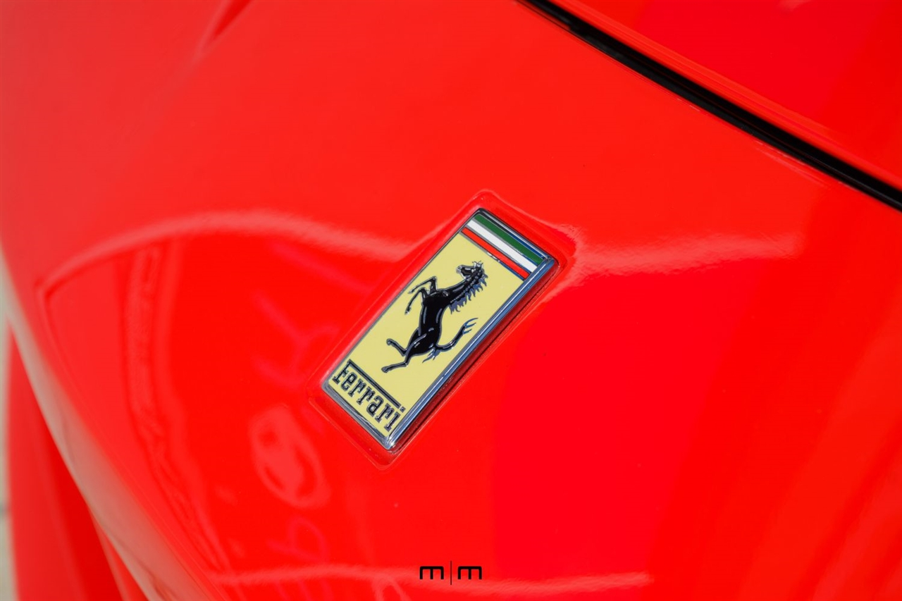 Ferrari 488  2018