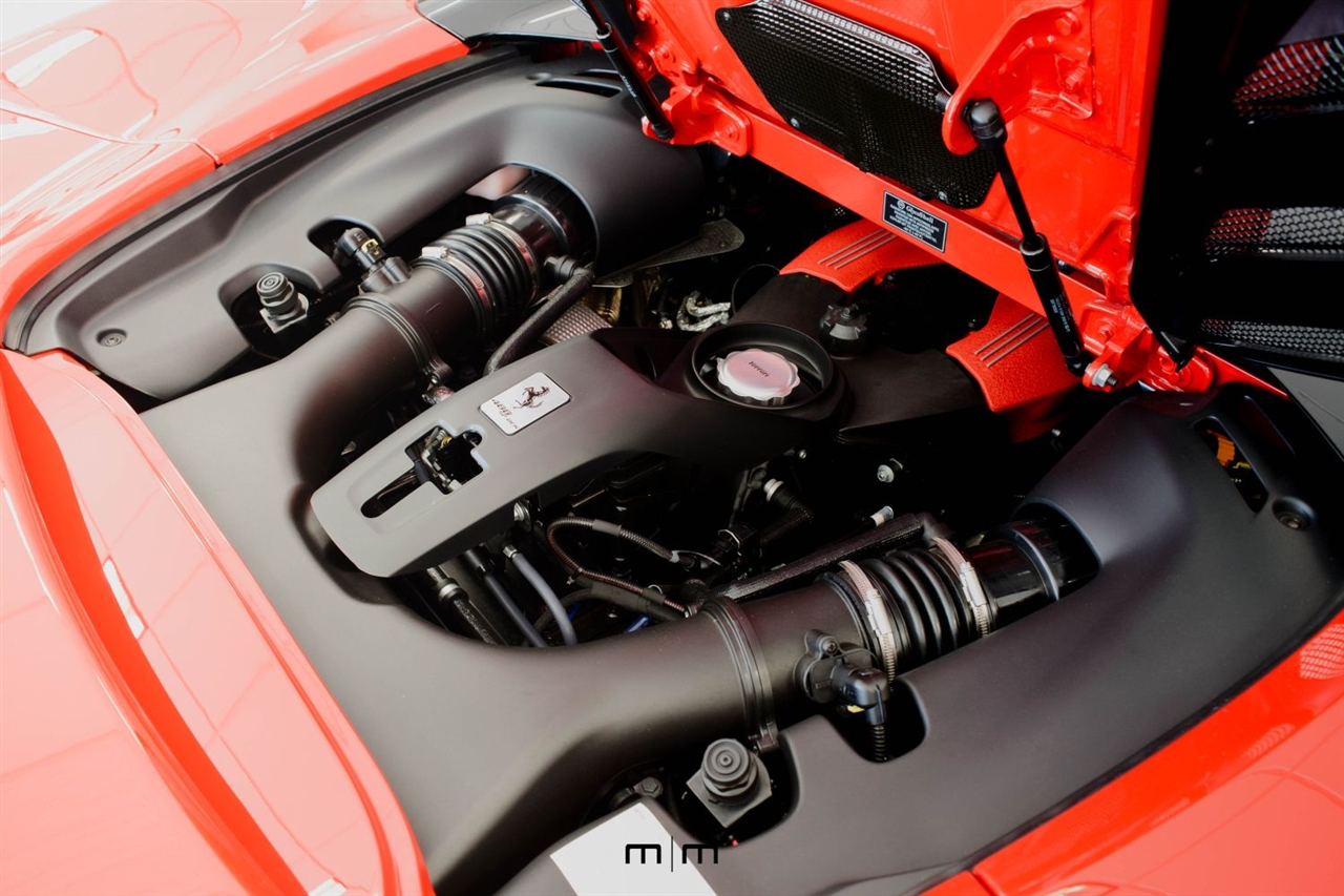 Ferrari 488  2018