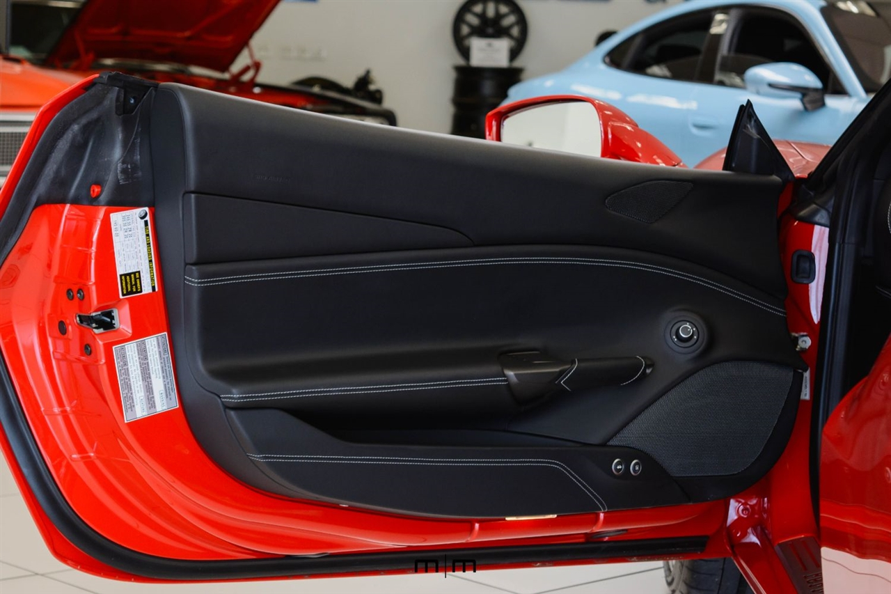 Ferrari 488  2018