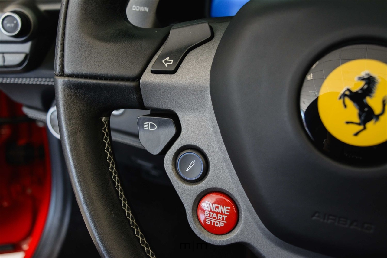 Ferrari 488  2018