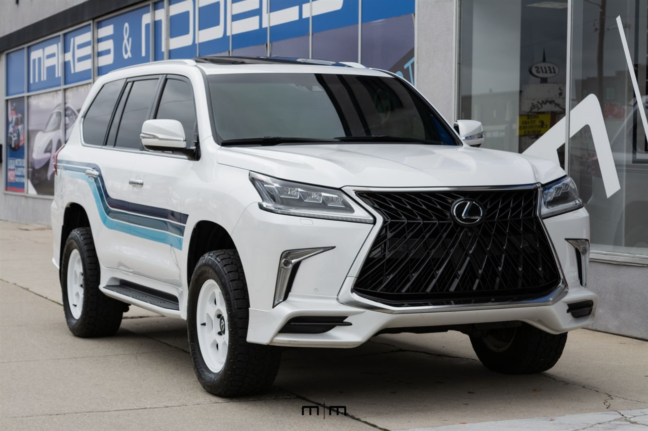 Lexus LX 570  2020