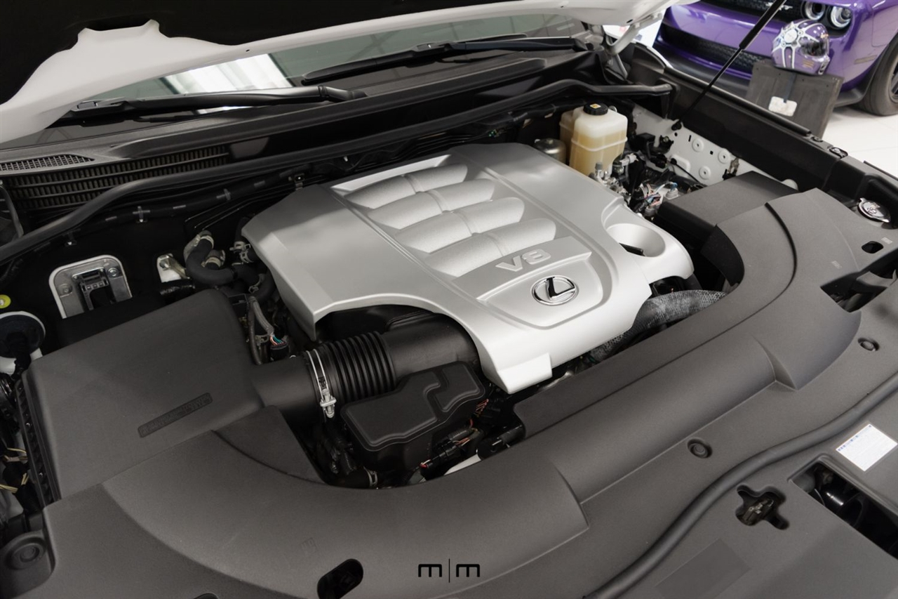 Lexus LX 570  2020