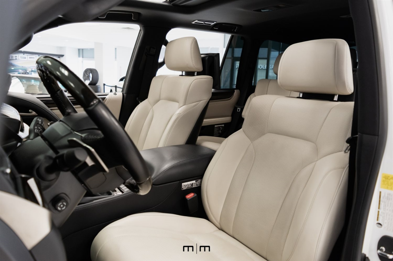 Lexus LX 570  2020