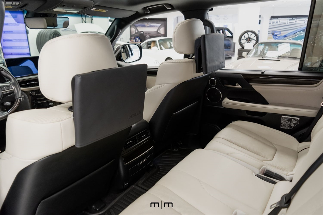Lexus LX 570  2020
