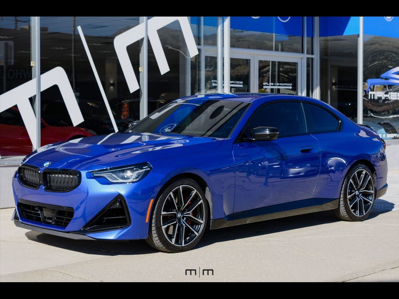 2023 BMW 2-Series i xDrive