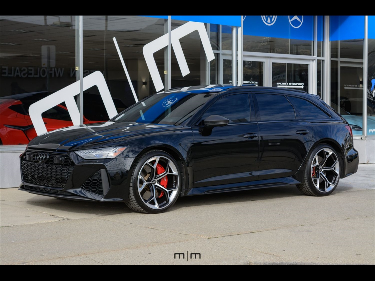 Audi RS6 Avant  2025
