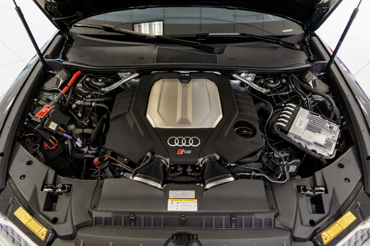 Audi RS6 Avant  2025