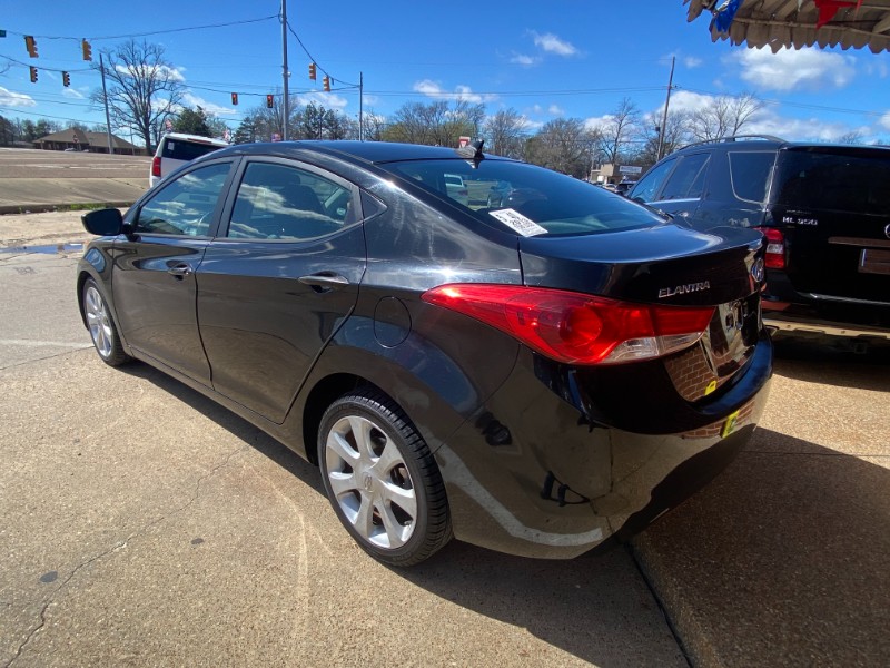 Used 2013 Hyundai Elantra 4dr Sdn Auto Limited (Ulsan Plant) for Sale