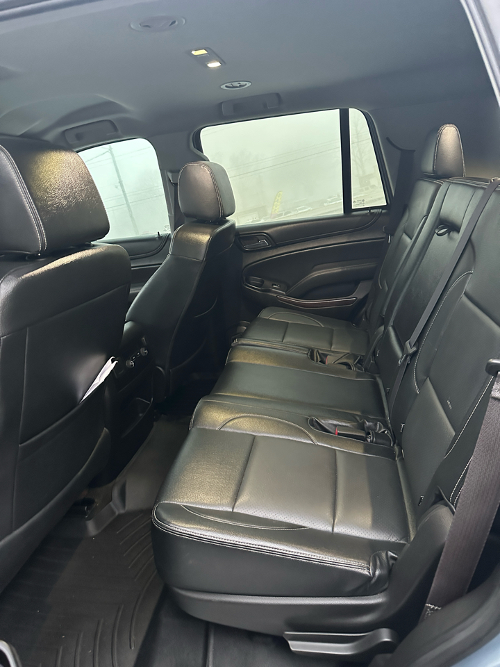 GMC Yukon 4WD 4dr SLE 2015