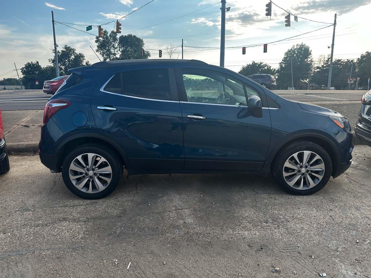 2020 Buick Encore