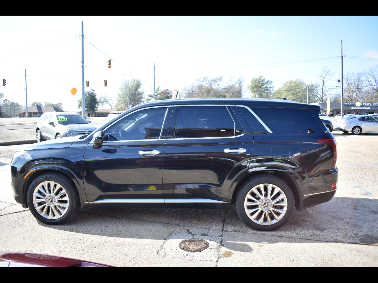 2020 Hyundai Palisade Limited FWD