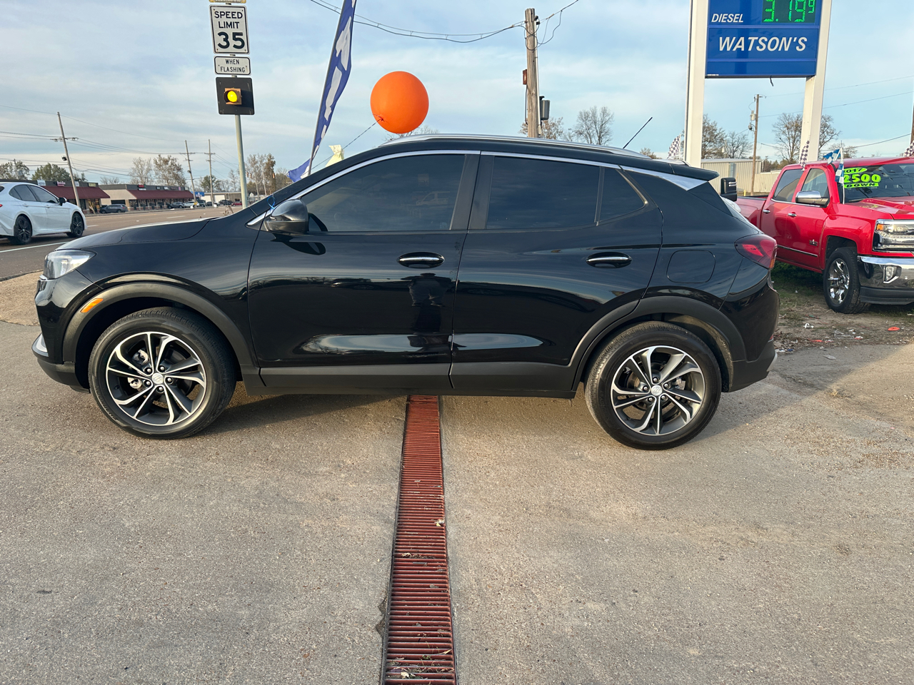 2023 Buick Encore GX FWD 4dr Select
