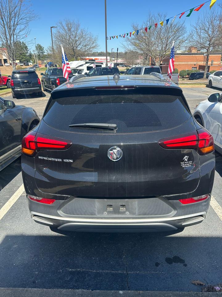 Buick Encore GX FWD 4dr Select 2023