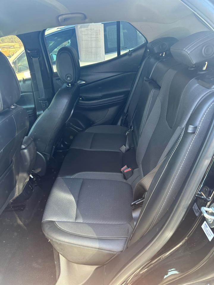 Buick Encore GX FWD 4dr Select 2023