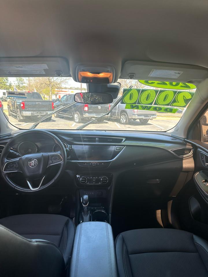 Buick Encore GX FWD 4dr Select 2023