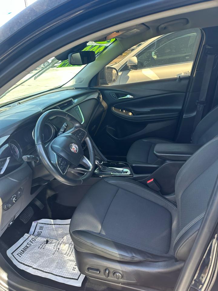 Buick Encore GX FWD 4dr Select 2023
