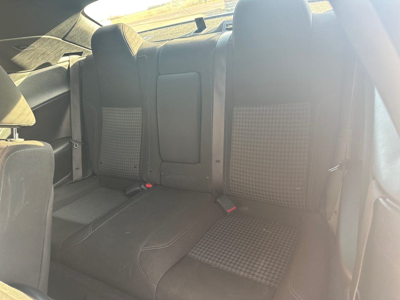 Dodge Challenger SXT RWD 2021