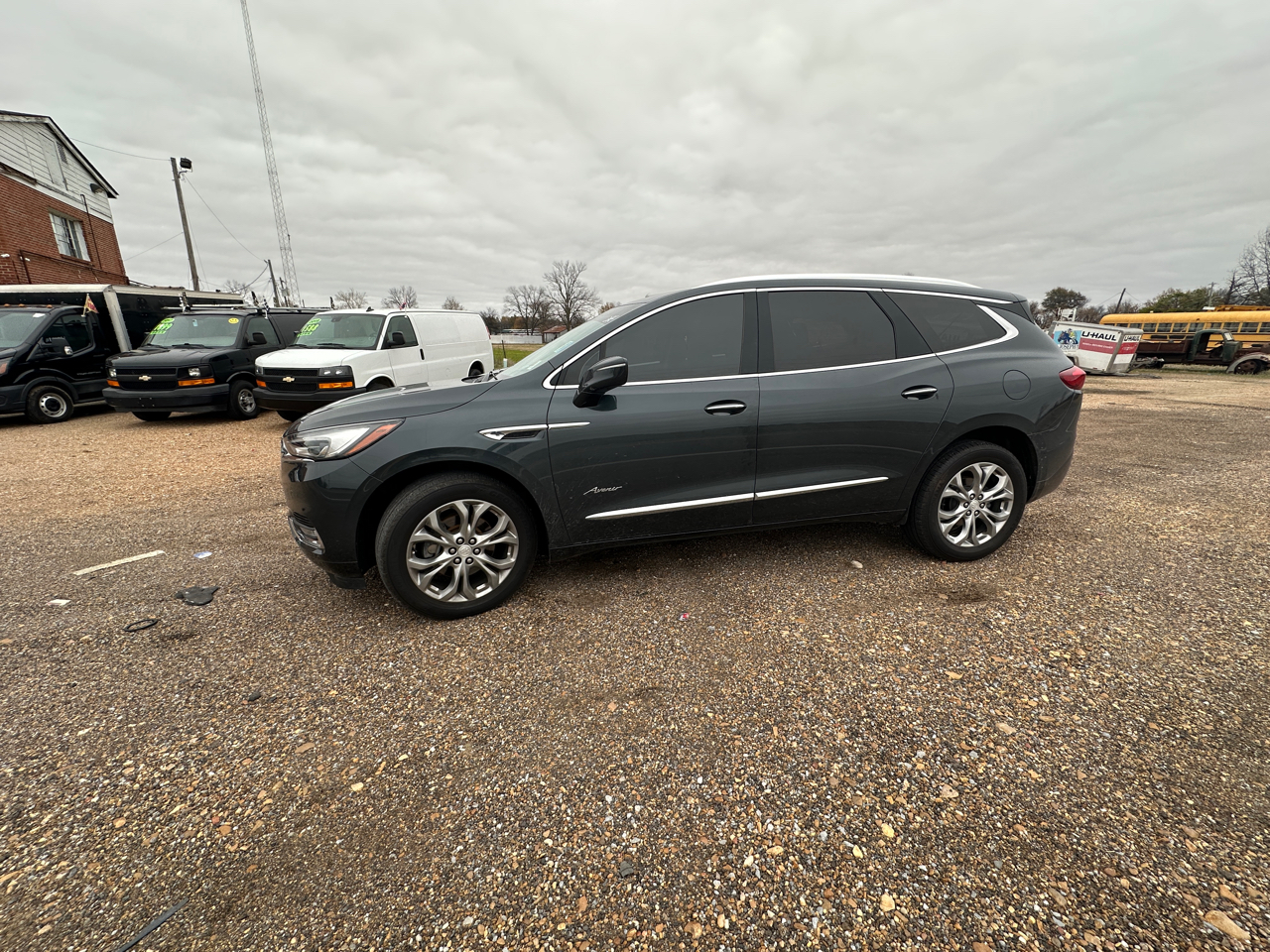 2019 Buick Enclave AWD 4dr Avenir